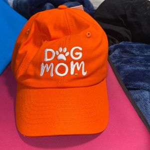 Dog mom hat